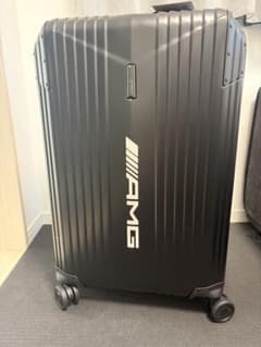 メルセデスベンツAMGスーツケース70（容量約73ℓ）☆ Hartmann社製