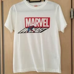 青林檎様 専用  UNIQLO marvelコミックス Tシャツのサムネイル