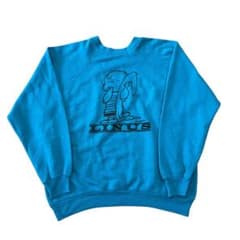 ライナス スウェット ピーナッツ スヌーピー Lサイズ相当 LINAS - メルカリ