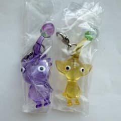 ピクミン めじるしアクセサリー　キーホルダーのサムネイル