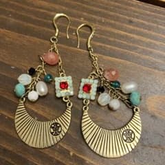 joujou  ピアス  イヤリングのサムネイル