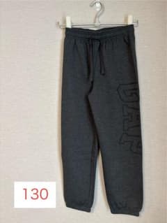 新品 GAP スウェットパンツ グレーのサムネイル