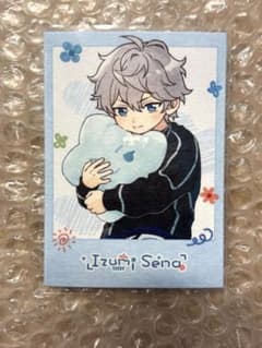 あんスタ 童心珍蔵 チェキ 泉 - メルカリ