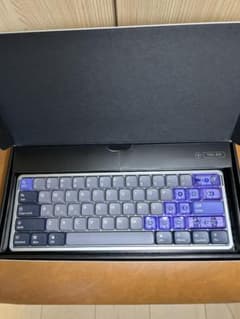 NuPhy Air60 HE スイッチキーボード Magnetic Jade軸のサムネイル