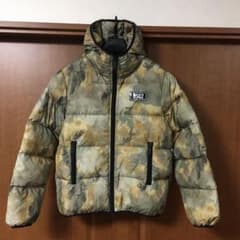 美品 ディースクエアード ダウン 42 迷彩 カモフラージュ Dsquared2 