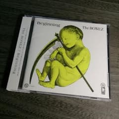 極美品 The BONEZ Beginng CDのサムネイル