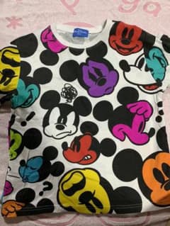 ディズニー Tシャツ ミッキーのサムネイル