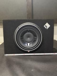 Rockford Fosgate P3S-1X10 ウーファー 本体 - メルカリ