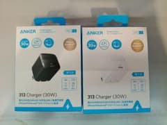 Anker 313 Charger (30W) 2個セット