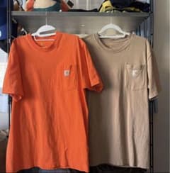 Carhartt Tシャツ 2枚セットのサムネイル