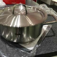 高級 fissler フィスラー 新品 ドイツ製 20cm IH対応のサムネイル