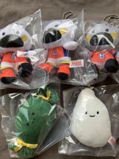 アルビレックス新潟 にっこりーノ 5種類セット - メルカリ