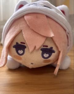 nqrse ぬいぐるみ　おうちのなるせちゃんのサムネイル