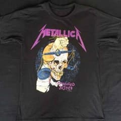 METALLICA メタリカ 半袖Tのサムネイル