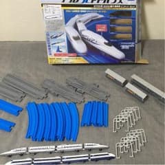 【おまけ付】プラレールアドバンス N700系3000番台 新幹線エントリーセットのサムネイル