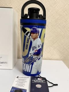 大谷翔平選手 真空ステンレスアイスシェイカーボトル WBC 侍ジャパン 