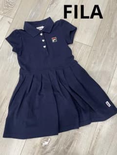 FILAワンピース　SIZE110のサムネイル