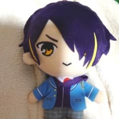 あんスタ 制服 ぬいぐるみ 仙石忍のサムネイル