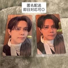 INIポップアップ　藤牧京介 7000円トレカ 127のサムネイル