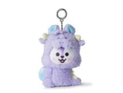 BT21 Baby Mang 드래곤 키홀더 캐릭터 봉제인형