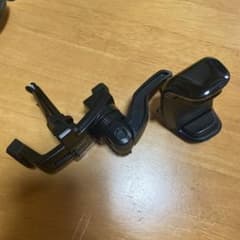 Car Mate スマホルダー ロングアーム 【未使用】のサムネイル