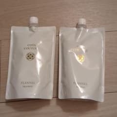 COTA COUTURE FLANNEL シャンプー トリートメント - メルカリ