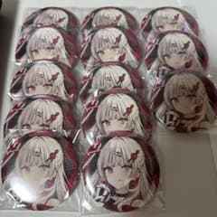 石神のぞみ 誕生日 缶バッジ(13個) にじさんじ - メルカリ