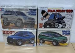 ミニ四駆　まとめ　大量　所さんのコポルシエ360 トヨタイプサム　RAV4 m21255725161_1.jpg?1705407134