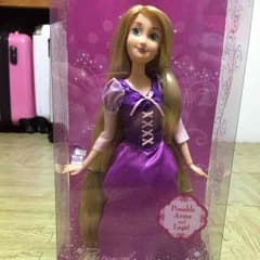 (値下げ)ラプンツェル フィギュアのサムネイル