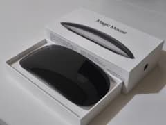 [Magic Mouse 3] ブラック 本体 元箱付きのサムネイル