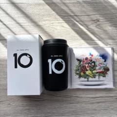 Mrs. GREEN APPLE 10주년 기념 앨범 텀블러 세트