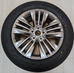 40アルファード 純正タイヤ&ホイールセット 新車外し 1本(美品) - メルカリ