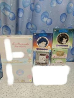 스미코구라시 나츠메 친구장 냥코 선생 이치 반 복권 유리 접시 정리 판매