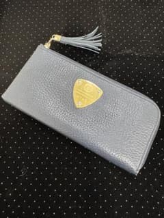 ATAO アタオ リモケリー L字ファスナー 長財布 タッセル レザー