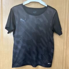PUMA DRYCELL 迷彩柄 Tシャツ 130のサムネイル