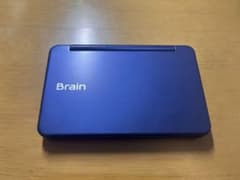 Brain 電子辞書 PW-SH5 ネイビーのサムネイル