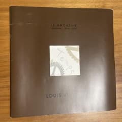 LOUIS VUITTON LE MAGAZINE 2002年秋冬号のサムネイル