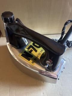 昭和　レトロ　ニット用アイロン　N-70 磯田電気製作所のサムネイル