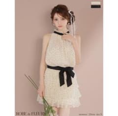 ROBE de FLEURS ドレスSサイズのサムネイル