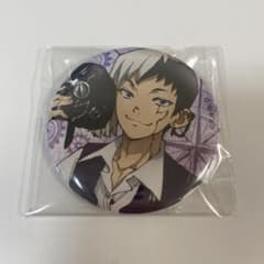 Dr.STONEドクターストーン 缶バッジ スチームパンク あさぎりゲン