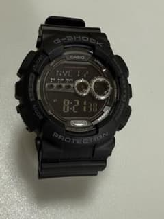 CASIO G-SHOCK GW-M5610BB 電波ソーラーブラック 美品 | Shop at
