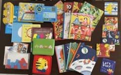 こどもちゃれんじ　すてっぷ　じゃんぷ　セットのサムネイル
