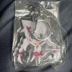 三嶋くろね氏 サイン入りアクリルキーホルダー（オリキャラ） - メルカリ