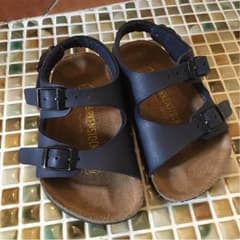 子供用ビルケンシュトック 15cmのサムネイル