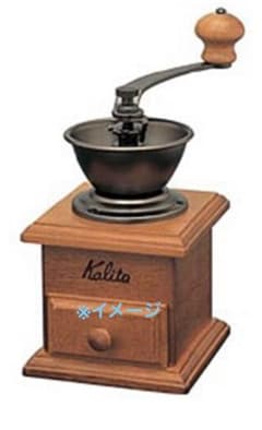 HARIO 手挽きコーヒーミル 木製のサムネイル
