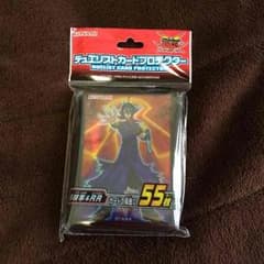 遊戯王 黒咲スリーブのサムネイル