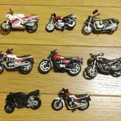 ミニ バイク フィギュアのサムネイル