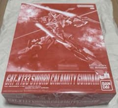 FULL MECHANICS 1/100 ソードカラミティガンダム
