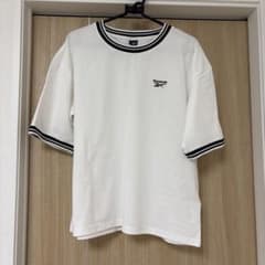 Reebok 半袖 Tシャツ L ホワイトのサムネイル