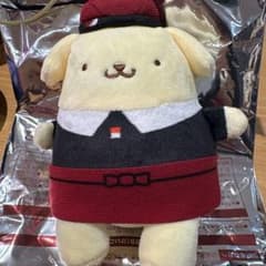 スシロー ポムポムプリン コラボマスコットのサムネイル